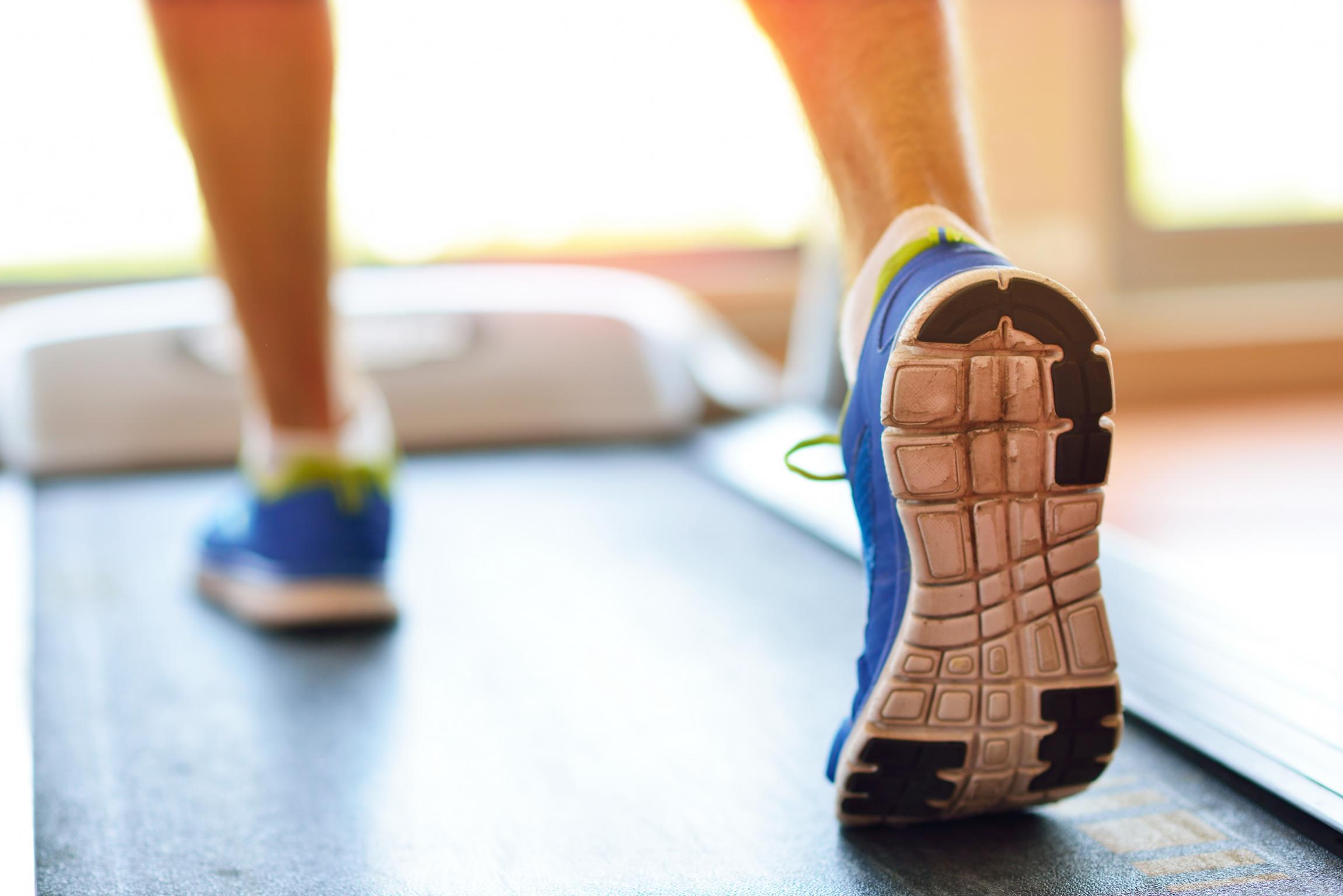 treadmill shoes