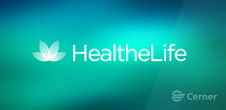HealtheLife App Patient Portal